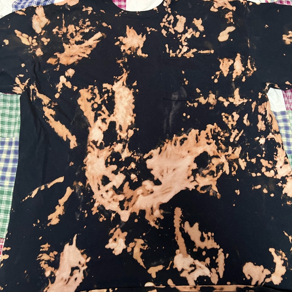 Over sized tee
